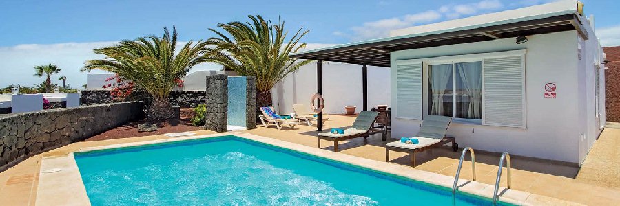 Villa Alcazar, Playa Blanca, Lanzarote