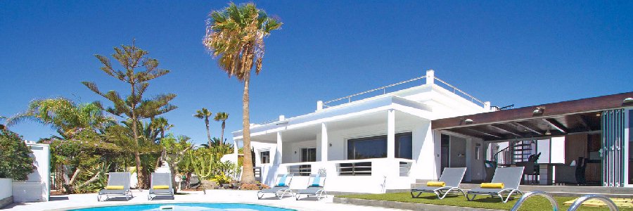 Villa Allegra, Puerto Calero, Lanzarote