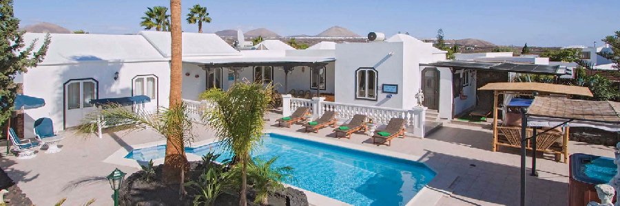 Villa Autre Chose, Matagorda, Lanzarote