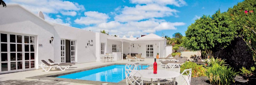 Villa Casa Charlotte, Matagorda, Lanzarote