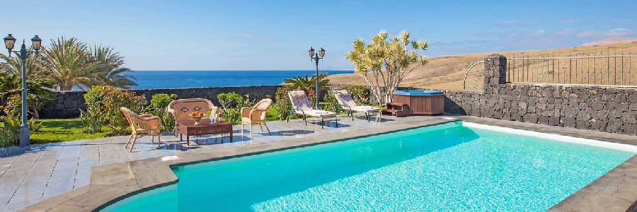 Villa Casa del Gray, Puerto Calero, Lanzarote