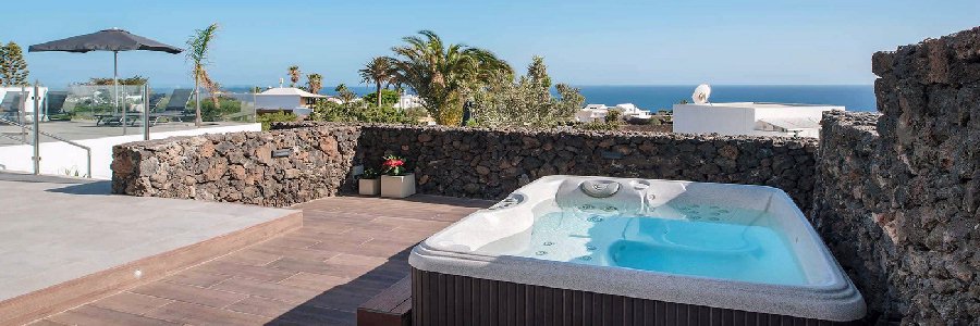 Villa Causel, Matagorda, Lanzarote