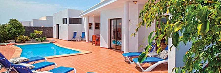 Villa Raquel, Playa Blanca, Lanzarote