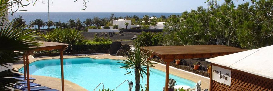 Camels Spring Apartments, Costa Teguise, Lanzarote
