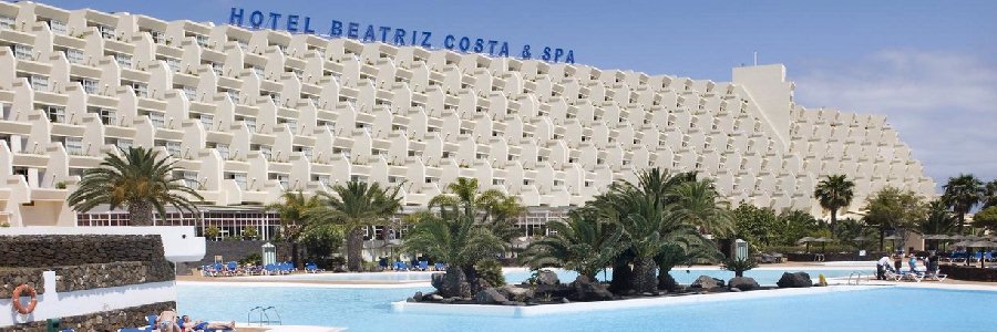 Hotel Beatriz Costa & Spa, Costa Teguise, Lanzarote