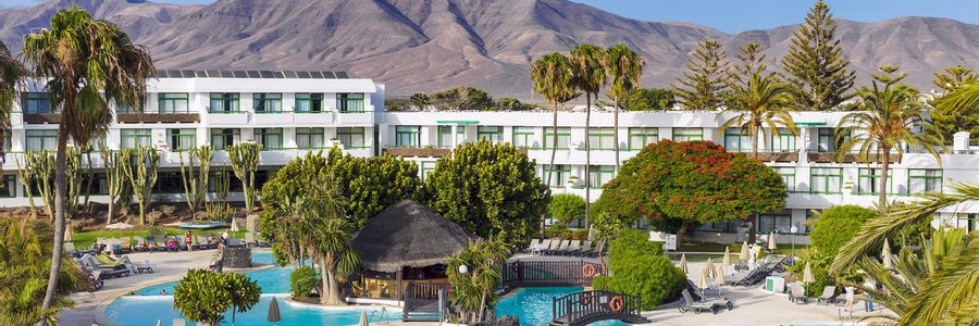 Hotel H10 Lanzarote Princess, Playa Blanca, Lanzarote
