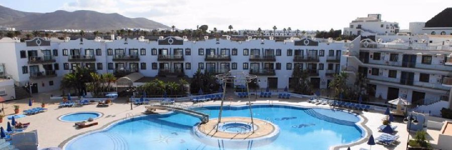 Rubimar Suites, Playa Blanca, Lanzarote