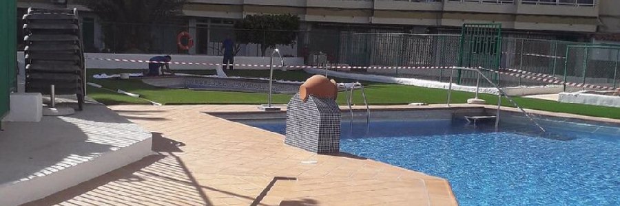 Los Molinos Apartments, Costa Teguise, Lanzarote