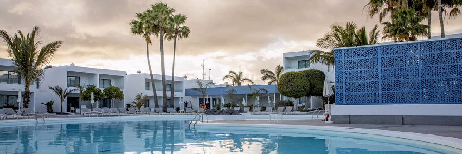 Oasis Lanz Beach Mate Apartments, Costa Teguise, Lanzarote