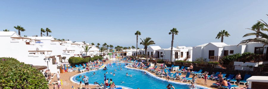 Flamingo Beach Resort, Playa Blanca, Lanzarote
