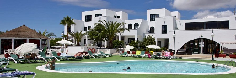 Sol Lanzarote Apartments, Costa Teguise, Lanzarote