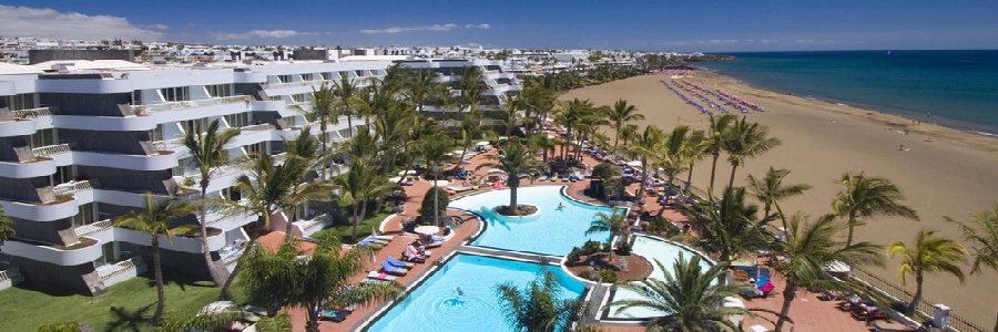 Suite Hotel Fariones Playa, Puerto del Carmen, Lanzarote