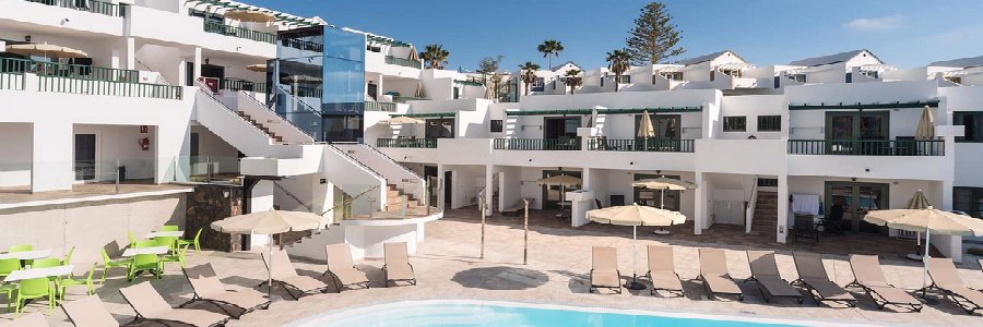 Villa Canaima Apartments, Matagorda, Lanzarote