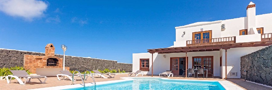 Villa Blanca, Playa Blanca, Lanzarote