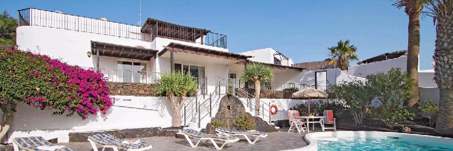 Villa Cancilla, Playa de los Pocillos, Lanzarote