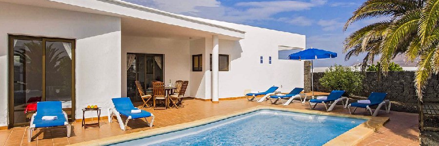 Villa Casa Alice, Playa Blanca, Lanzarote