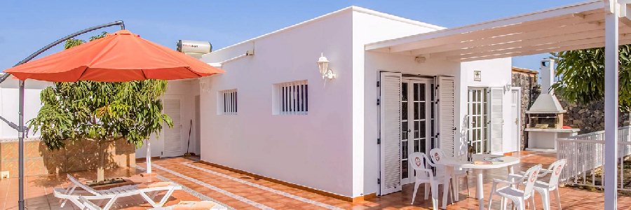 Villa Casa Arrieiro, Matagorda, Lanzarote