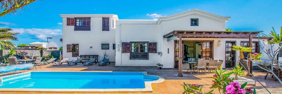 Villa Casa Hermosa, Playa Blanca, Lanzarote