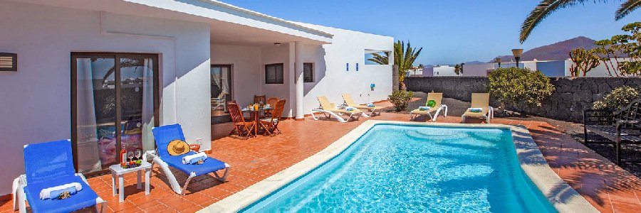 Villa Casa Jess, Playa Blanca, Lanzarote
