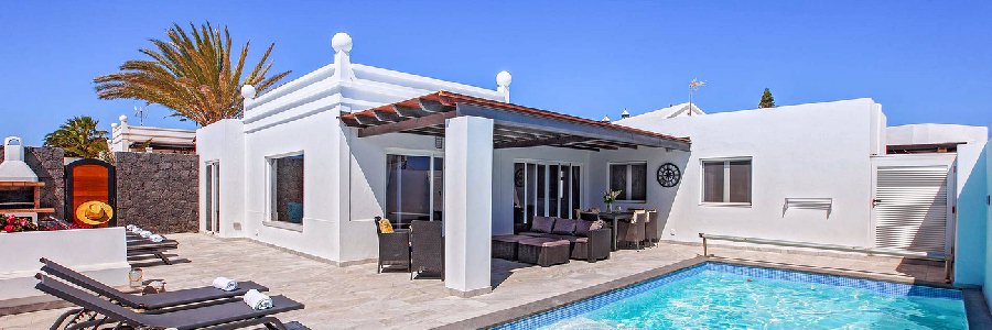 Villa Casa Lucie, Playa de los Pocillos, Lanzarote