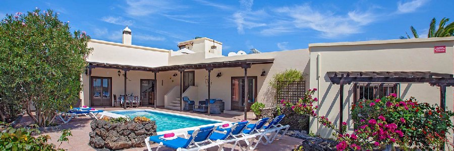 Villa Casa Nova, Playa de los Pocillos, Lanzarote