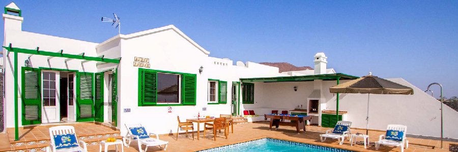 Villa Femes, Playa Blanca, Lanzarote
