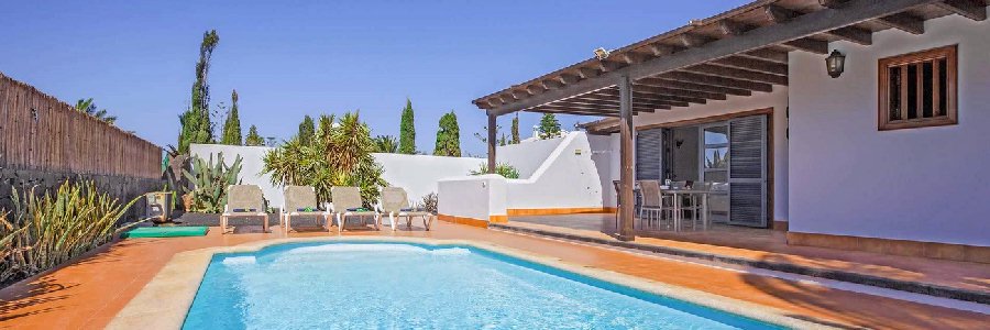 Villa Naomi, Playa Blanca, Lanzarote