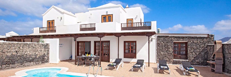 Villa Salar, Playa Blanca, Lanzarote