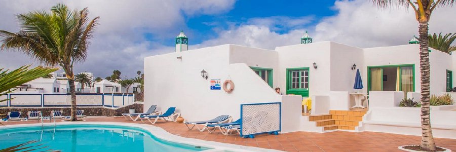 Bungalows Sal y Mar, Matagorda, Lanzarote