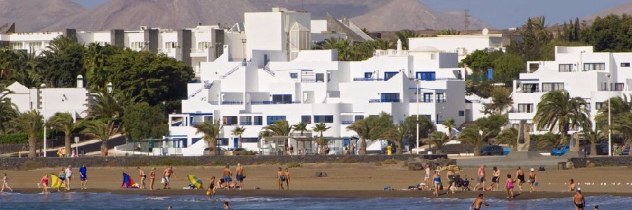 Club Pocillos Apartments, Playa de los Pocillos, Lanzarote