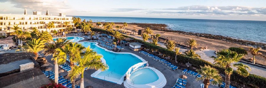 Hotel Beatriz Playa, Matagorda, Lanzarote