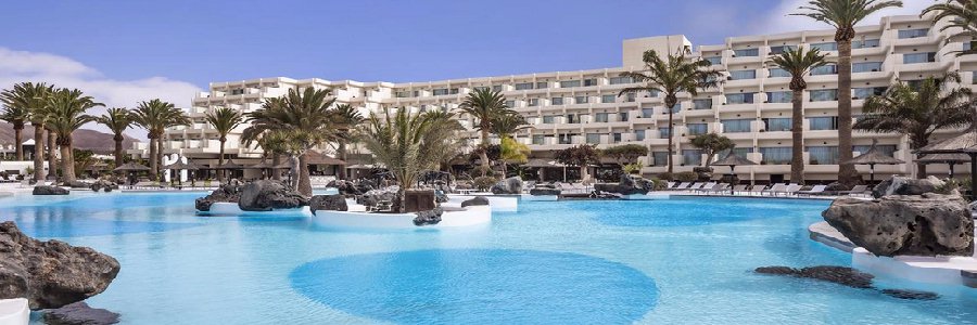 Hotel Melia Salinas, Costa Teguise, Lanzarote