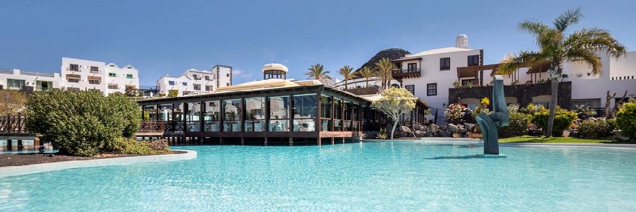 Hotel Volcan Lanzarote, Playa Blanca, Lanzarote