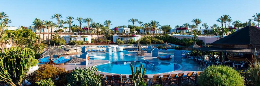 Hotel HL Club Playa Blanca, Playa Blanca, Lanzarote