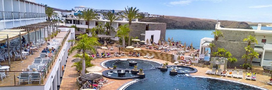 Hotel Mirador Papagayo, Playa Blanca, Lanzarote