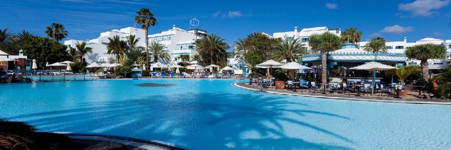 Hotel Seaside Los Jameos Playa, Playa de los Pocillos, Lanzarote