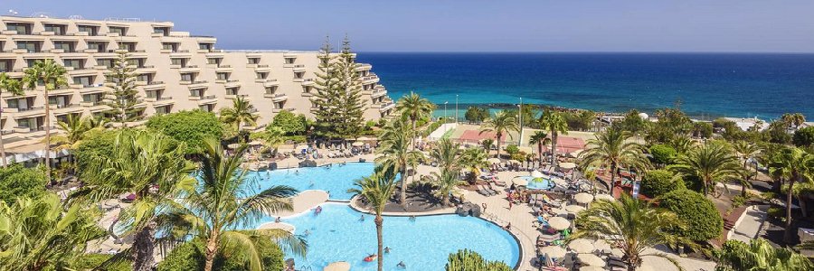 Hotel Occidental Lanzarote Playa, Costa Teguise, Lanzarote