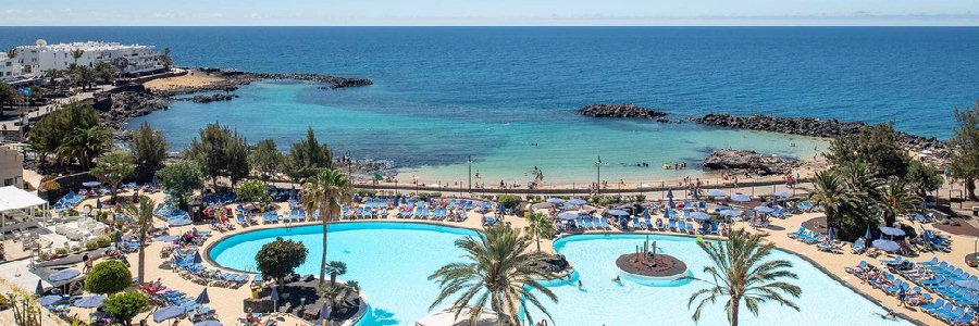Hotel Grand Teguise Playa, Costa Teguise, Lanzarote