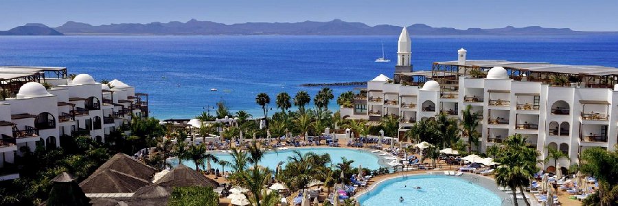 Hotel Princesa Yaiza, Playa Blanca, Lanzarote