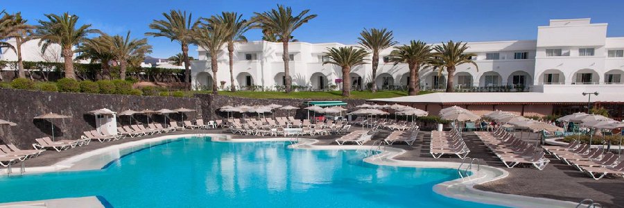 Hotel Relaxia Olivina, Playa de los Pocillos, Lanzarote