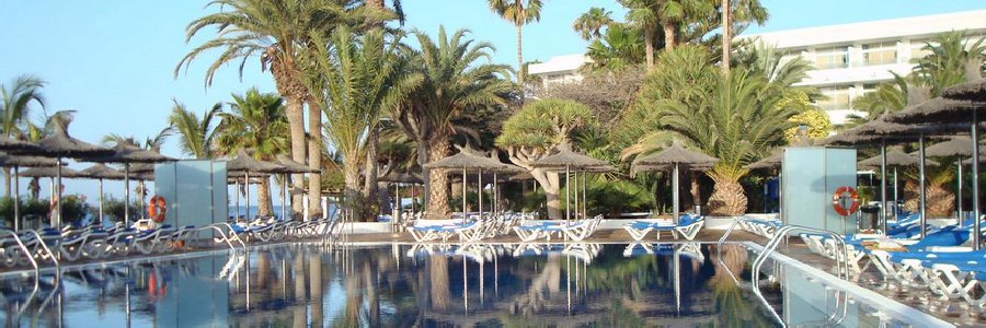 Hotel VIK San Antonio, Playa de los Pocillos, Lanzarote