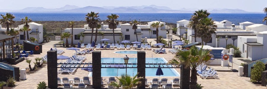 Hotel VIK Coral Beach, Playa Blanca, Lanzarote
