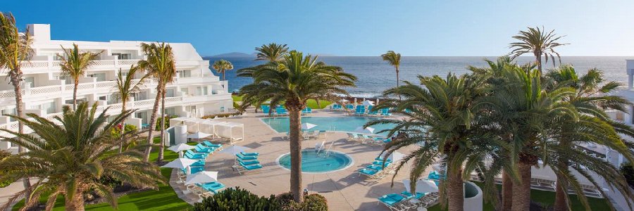 Hotel Iberostar Lanzarote Park, Playa Blanca, Lanzarote