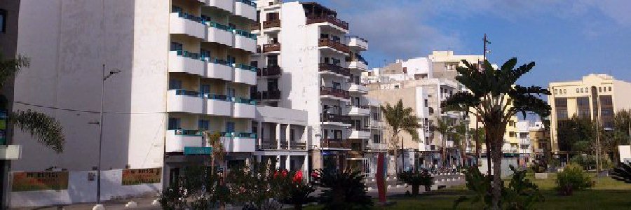 Islamar Apartments, Arrecife, Lanzarote