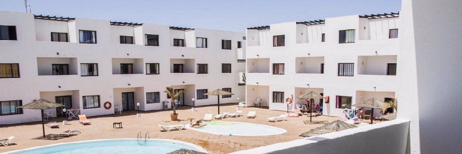 Lanzarote Paradise Apartments, Costa Teguise, Lanzarote