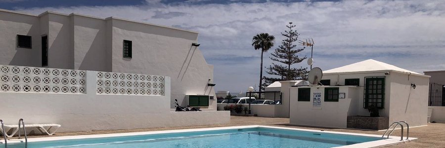 Las Mimosas Apartments, Playa de los Pocillos, Lanzarote