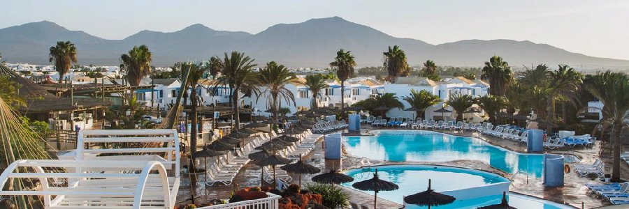 Hotel HL Paradise Island, Playa Blanca, Lanzarote