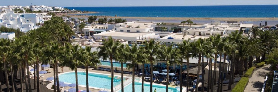 Costa Mar Apartments, Playa de los Pocillos, Lanzarote