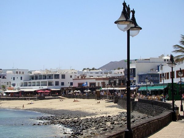 Playa Blanca Tourist Attractions and Travel Guide