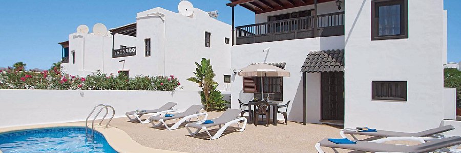 Villa Cency II, Playa de los Pocillos, Lanzarote